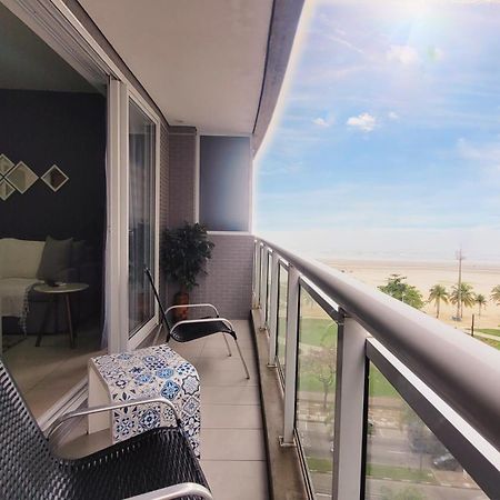 Апартаменти Book Santos - Unlimited 618 - Veja E Escute O Mar Екстер'єр фото