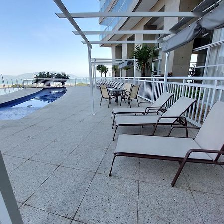 Апартаменти Book Santos - Unlimited 618 - Veja E Escute O Mar Екстер'єр фото