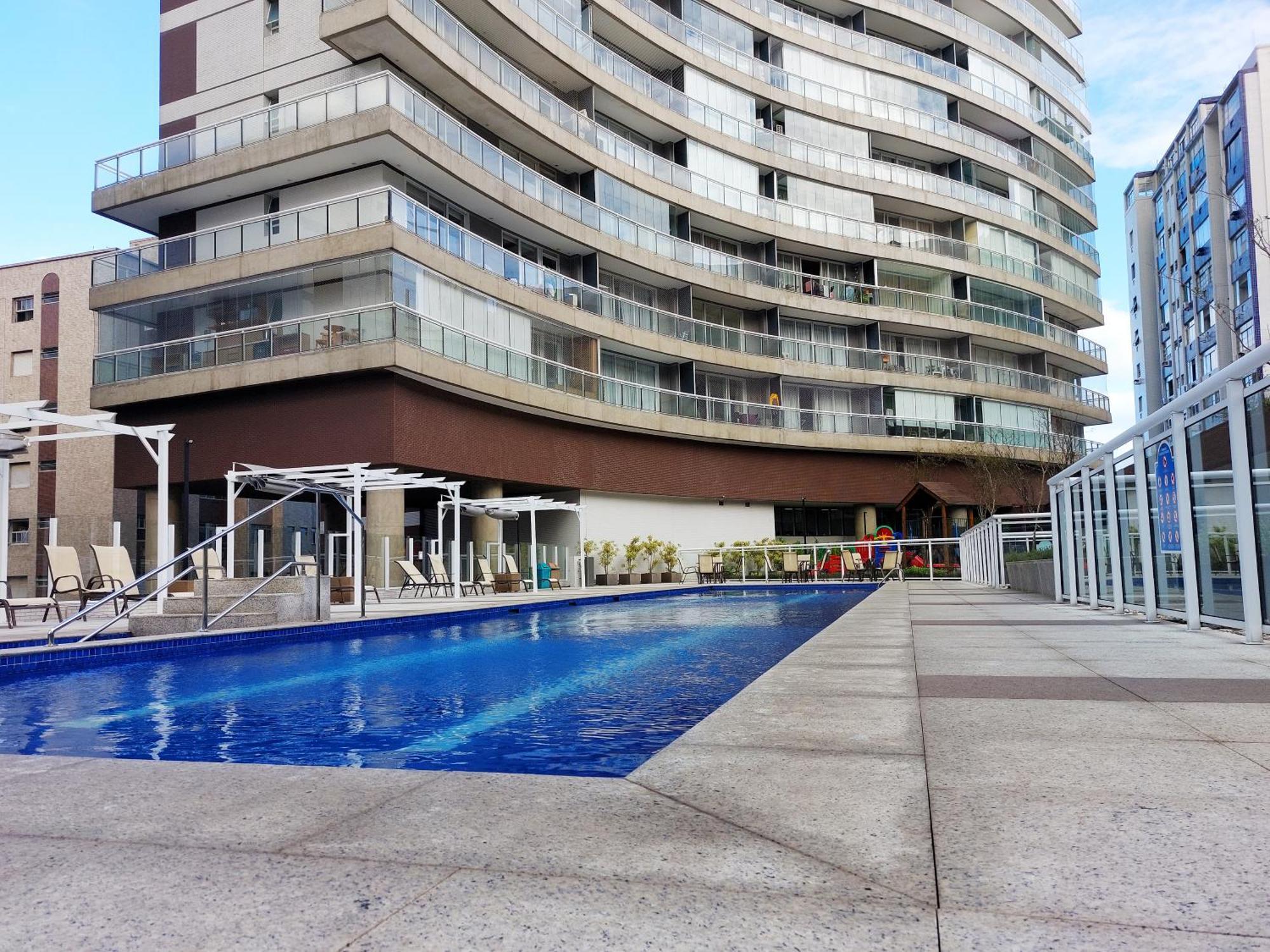 Апартаменти Book Santos - Unlimited 618 - Veja E Escute O Mar Екстер'єр фото