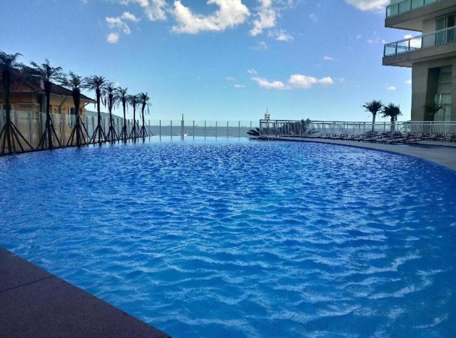 Апартаменти Book Santos - Unlimited 618 - Veja E Escute O Mar Екстер'єр фото