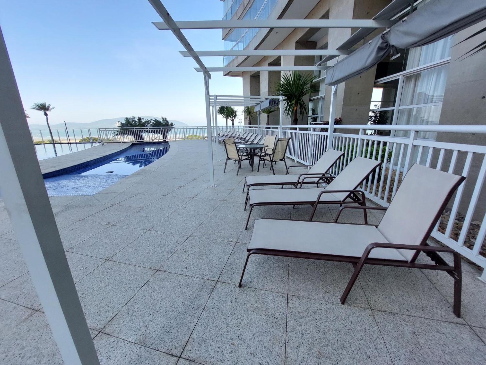 Апартаменти Book Santos - Unlimited 618 - Veja E Escute O Mar Екстер'єр фото